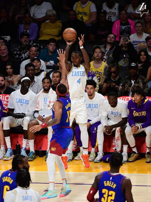 从湖人到掘金詹姆斯的生涯转折点是否就此开启