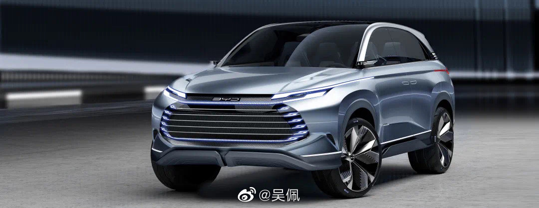 如果几年前，你还会嫌比亚迪的设计有土气……