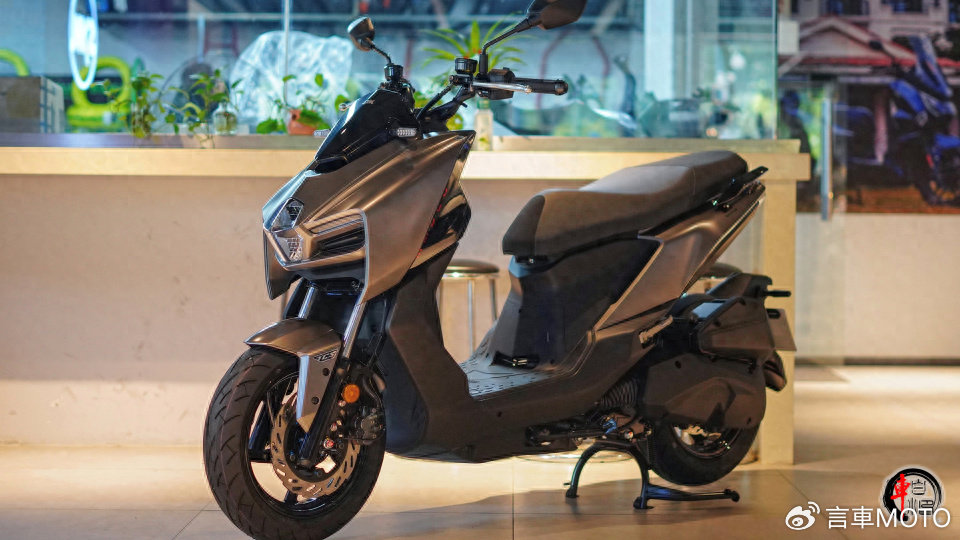 降价破万！本土版三阳MMBCU曼巴150，性价比飙升？还是另有玄机？