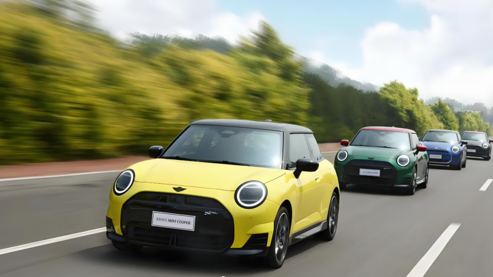 马太效应下的小型车市场，尾部车型挣扎在个位数！