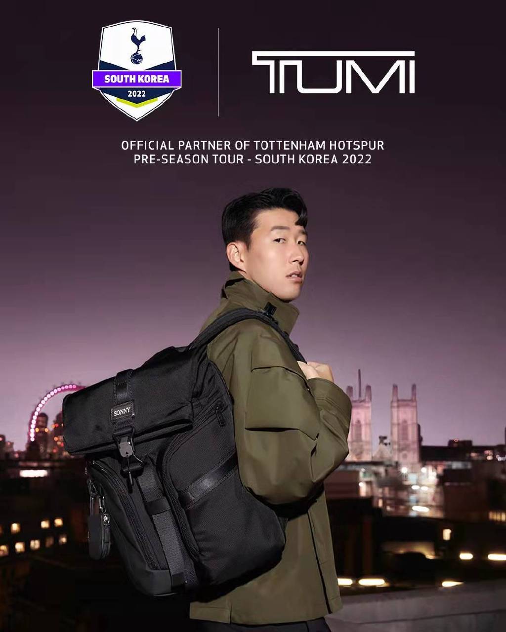 TUMI途明与托特纳姆热刺足球俱乐部正式建立合作伙伴关系托特纳姆热刺足球俱乐部_新浪新闻
