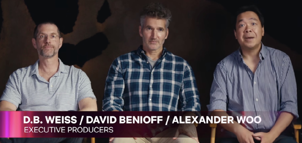 奈飞版《三体》要来了,能否超过《权游》?休闲区蓝鸢梦想 - Www.slyday.coM 奈飞版《三体》要来了,能否超过《权游》?休闲区蓝鸢梦想 - Www.slyday.coM