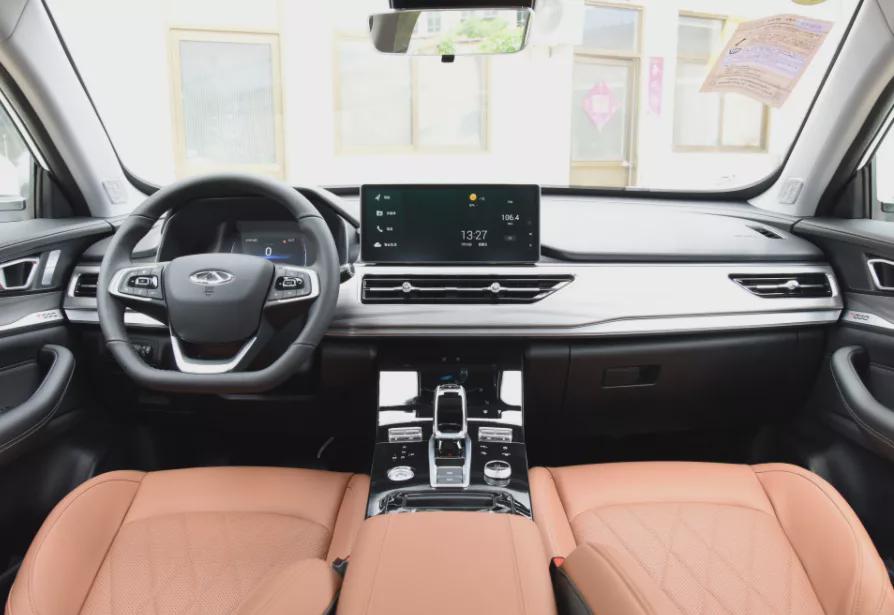 大7座国产SUV比拼:东风风行T5L对比奇瑞瑞虎8