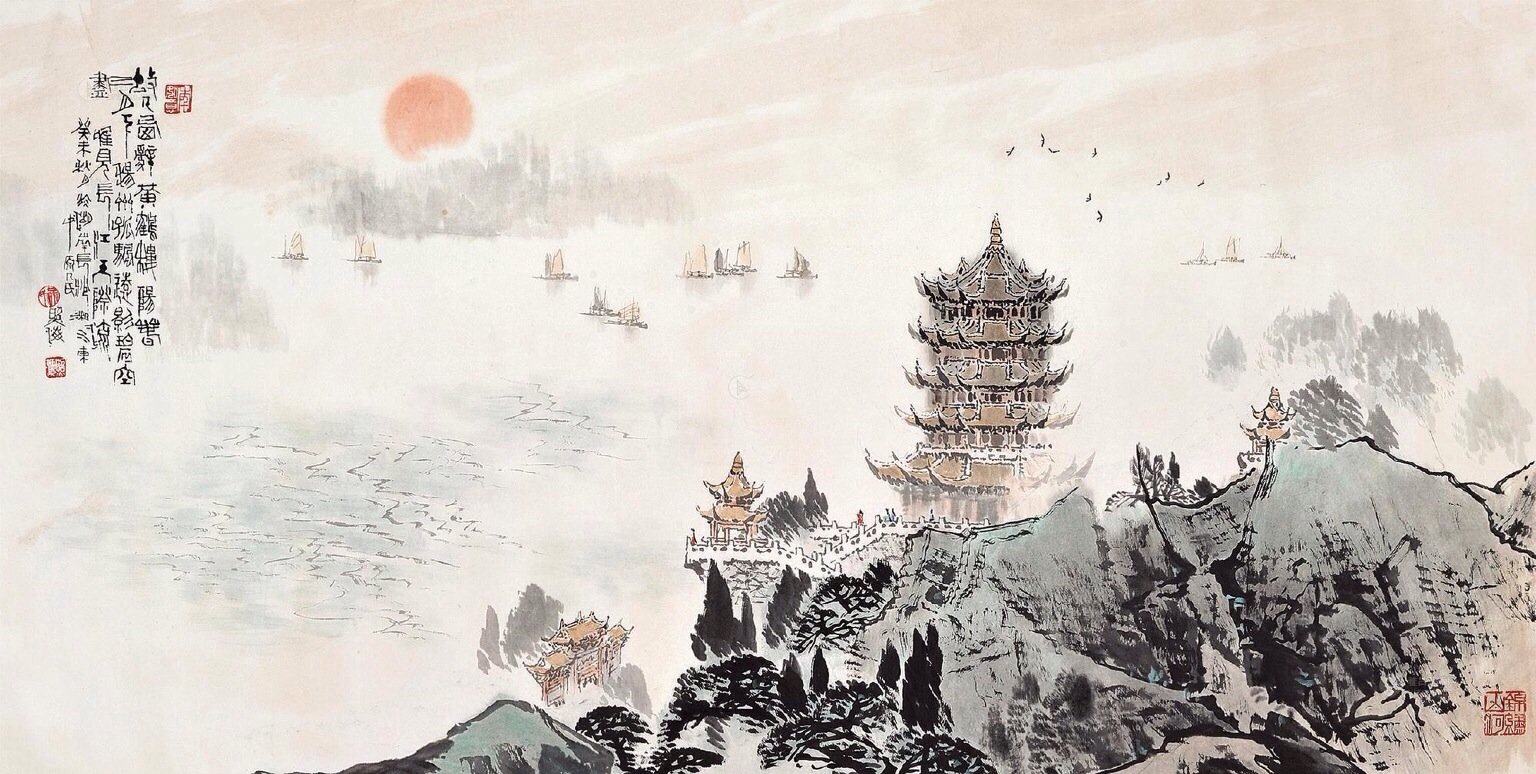 黄鹤楼的“黄鹤”是什么鸟？...