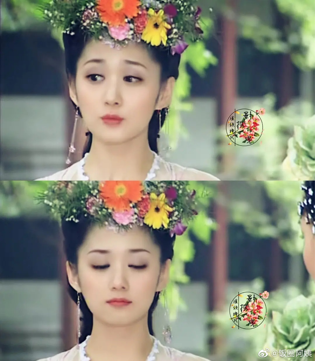 1 / 4 张娜拉《刁蛮公主》真是又美又灵,她应该是最适合拍中国古装剧