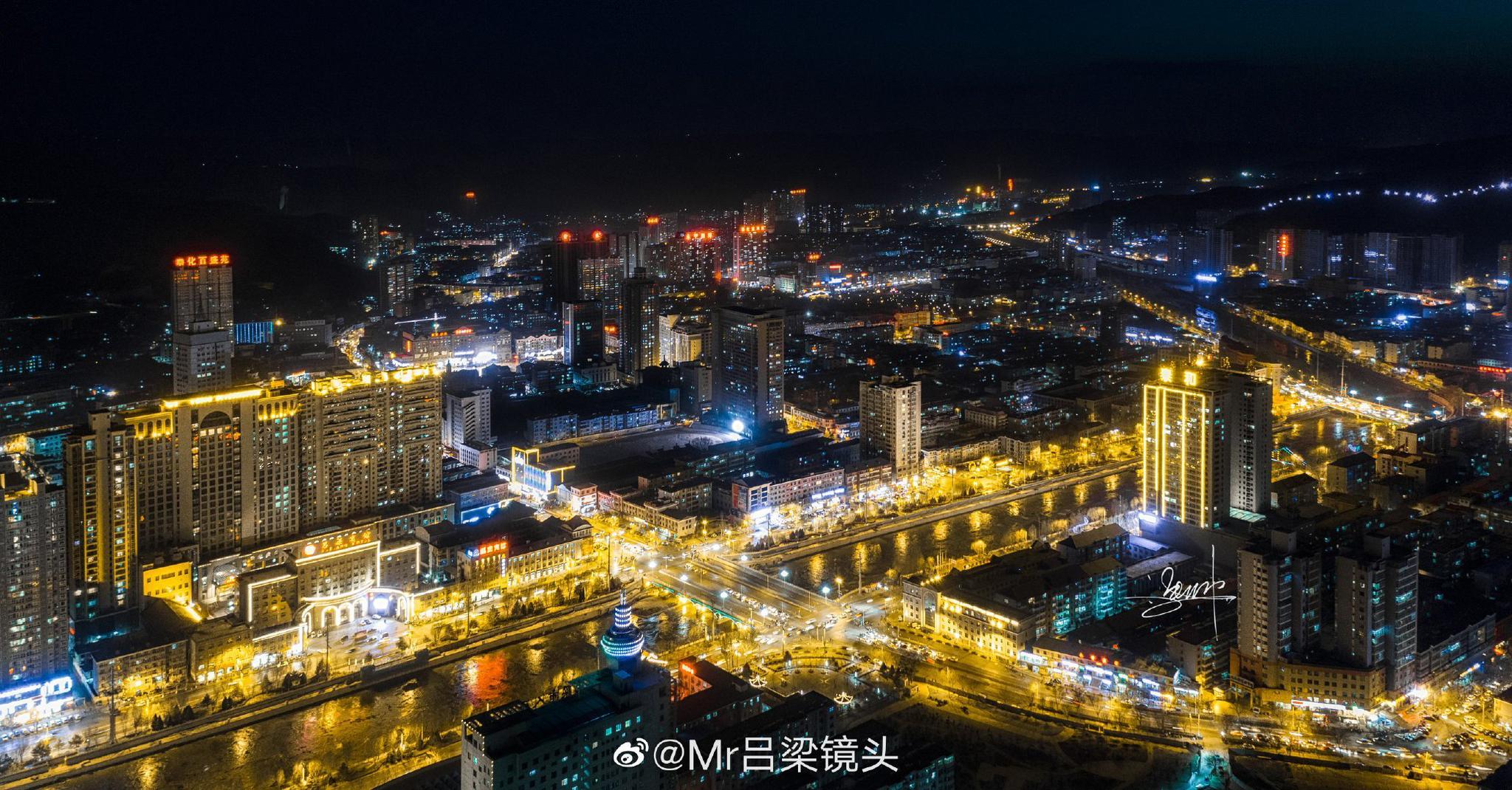 我的城市 我的家 这里是吕梁@mr吕梁镜头