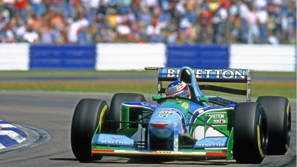 《F1狂飙飞车》电影之外 鲜为人知的福特与F1车手传奇