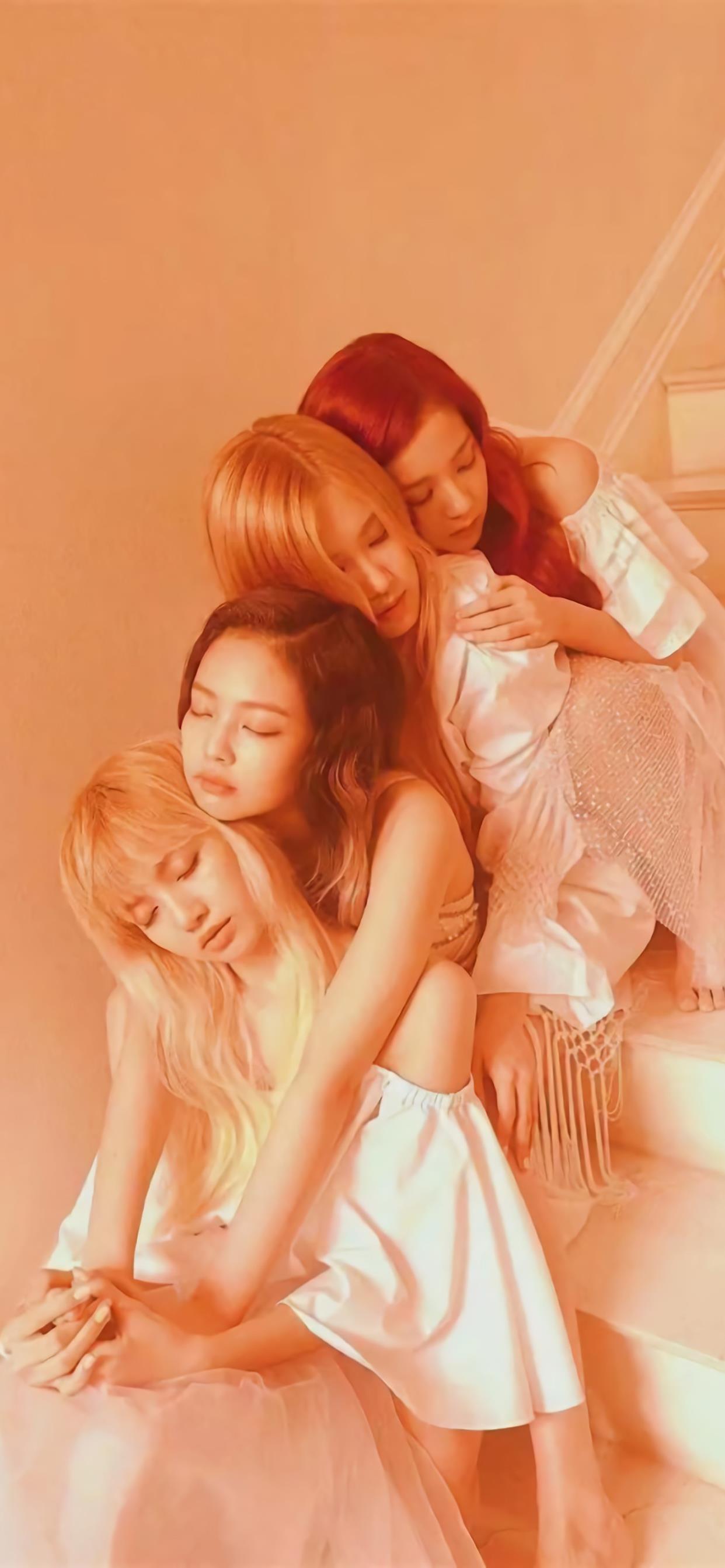 blackpink壁纸桌面,blackpink四人神仙壁纸 blackpink女团,写真封面无水印手机壁纸哦!