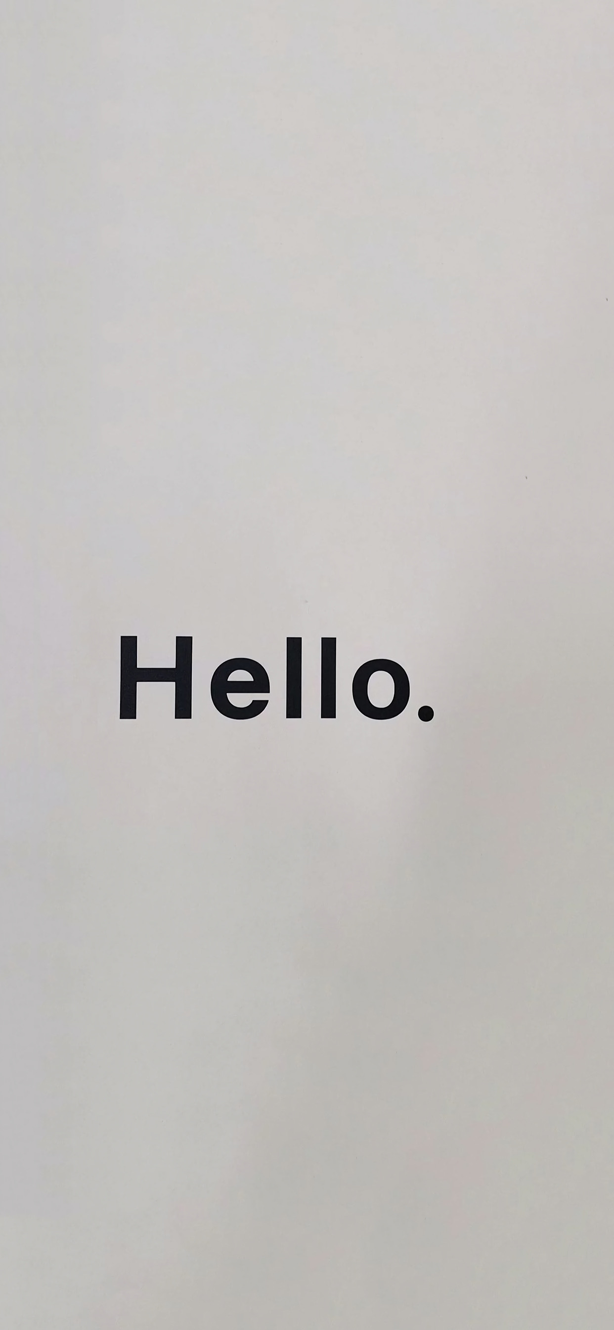 苹果刚激活hello的壁纸,苹果手机刚激活的壁纸 hello新壁纸