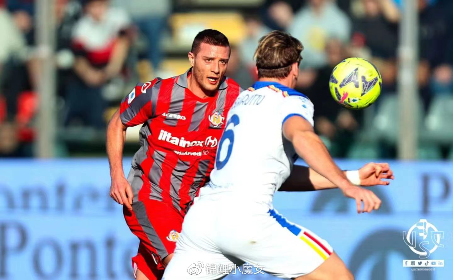 克雷莫纳VS莱切直播在线观看