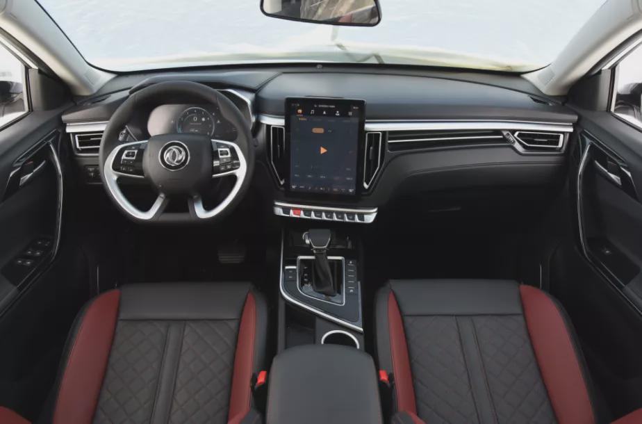 大7座国产SUV比拼:东风风行T5L对比奇瑞瑞虎8