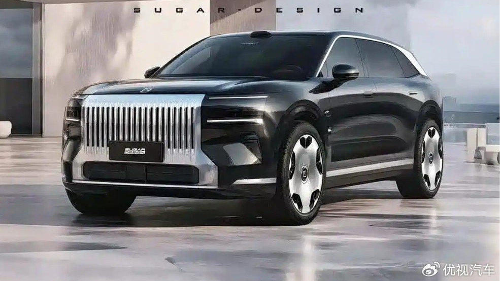 极氪8X要来了！外形大气、内饰吸睛，计划四季度上市，能好卖？