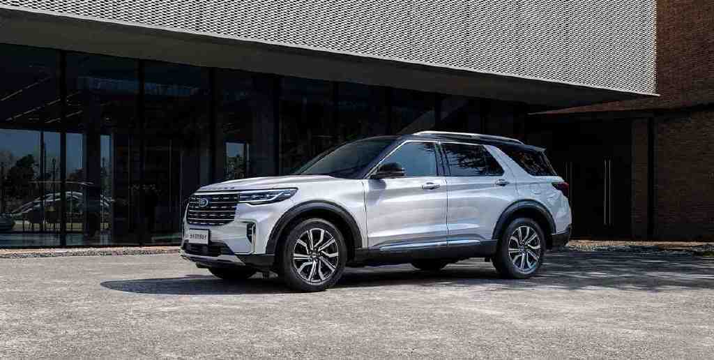 30-40万元买中大型SUV,增程和燃油,您选谁?
