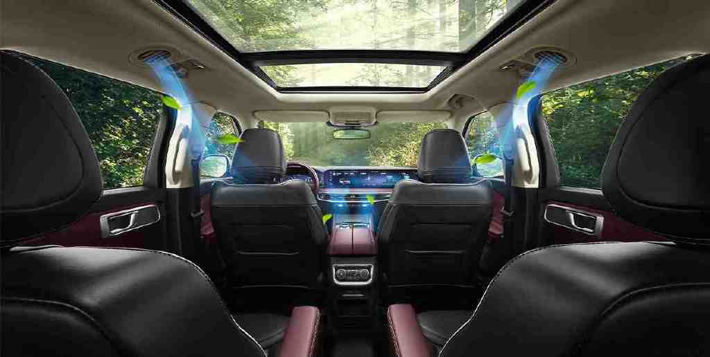 30-40万元买中大型SUV,增程和燃油,您选谁?