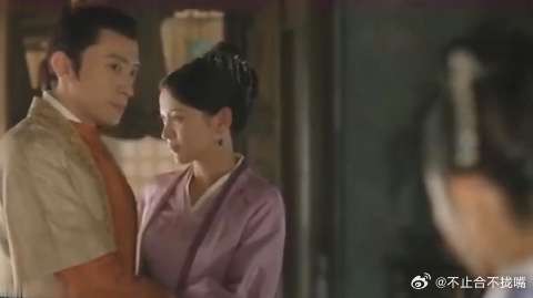 顾廷烨护妻名场面，盛墨兰被怼，太解气了！