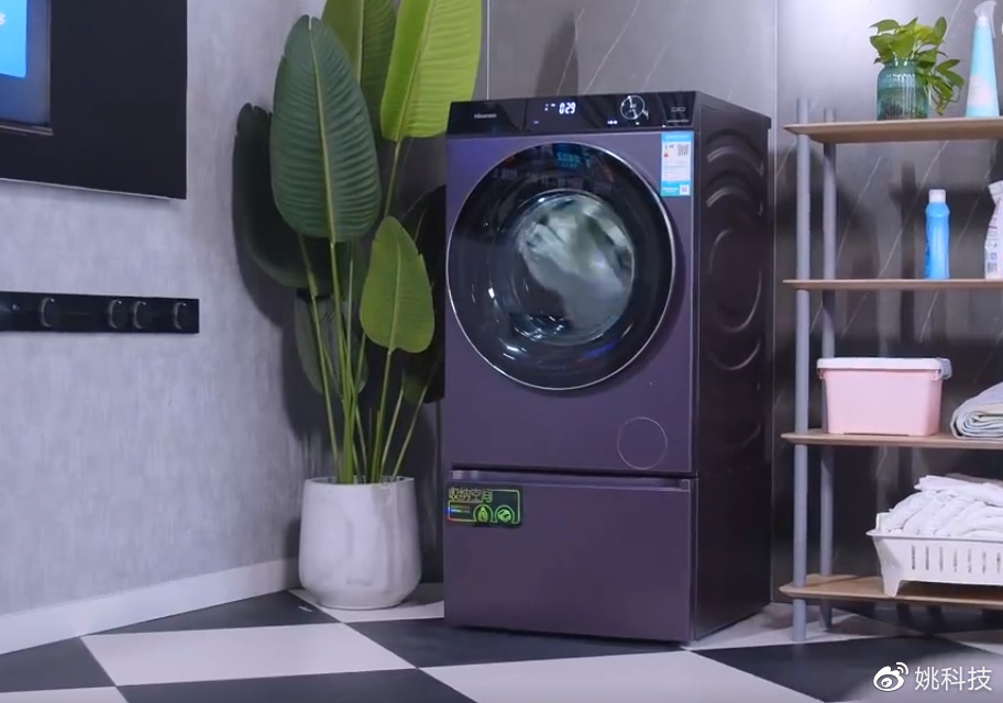 墙裂推荐(海信洗衣机与海尔洗衣机差别)海信洗衣机与统帅洗衣机哪个好,(图2) 墙裂推荐(海信洗衣机与海尔洗衣机差别)海信洗衣机与统帅洗衣机哪个好,(图2)