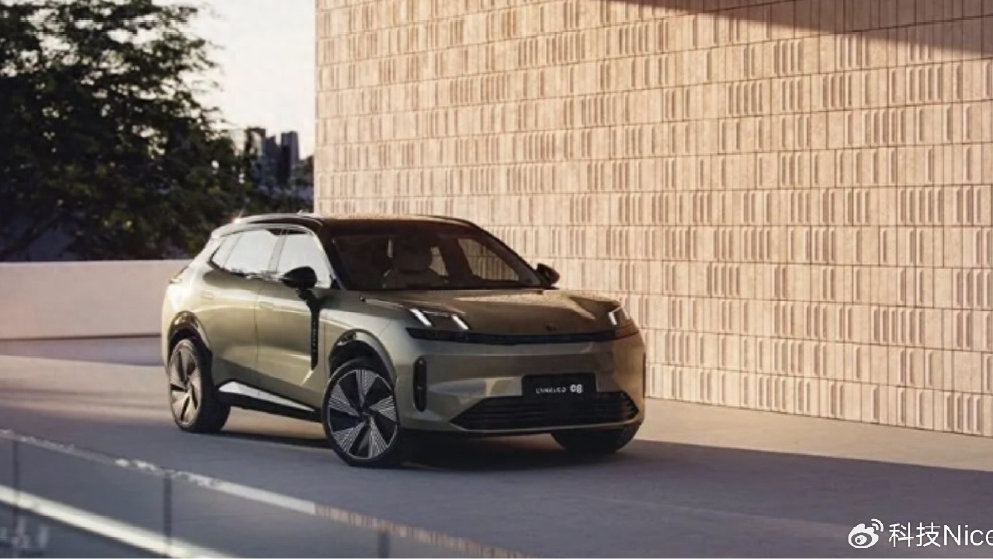 吉利坚信“电驱动”才是未来，领克率先布局全域800V架构