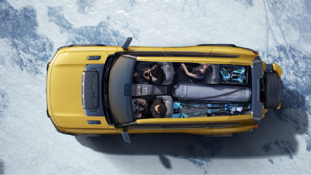 20万级方盒子SUV，深蓝G318和豹5谁更能硬控？