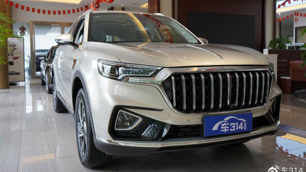 红旗HS5和本田CR-V谁更值得选？对比后答案明显