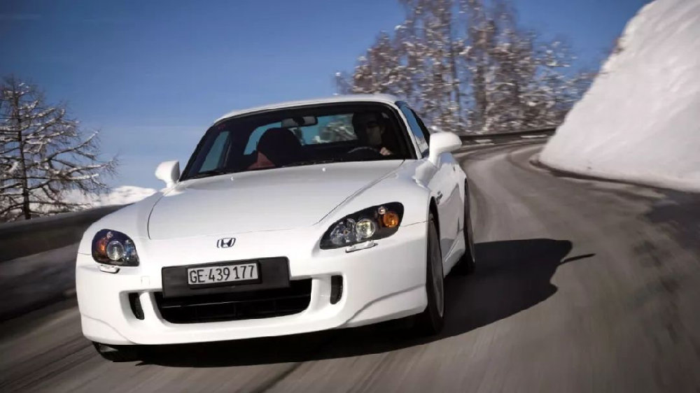 11款人类史上最棒的自吸发动机！本田竟不是第一？