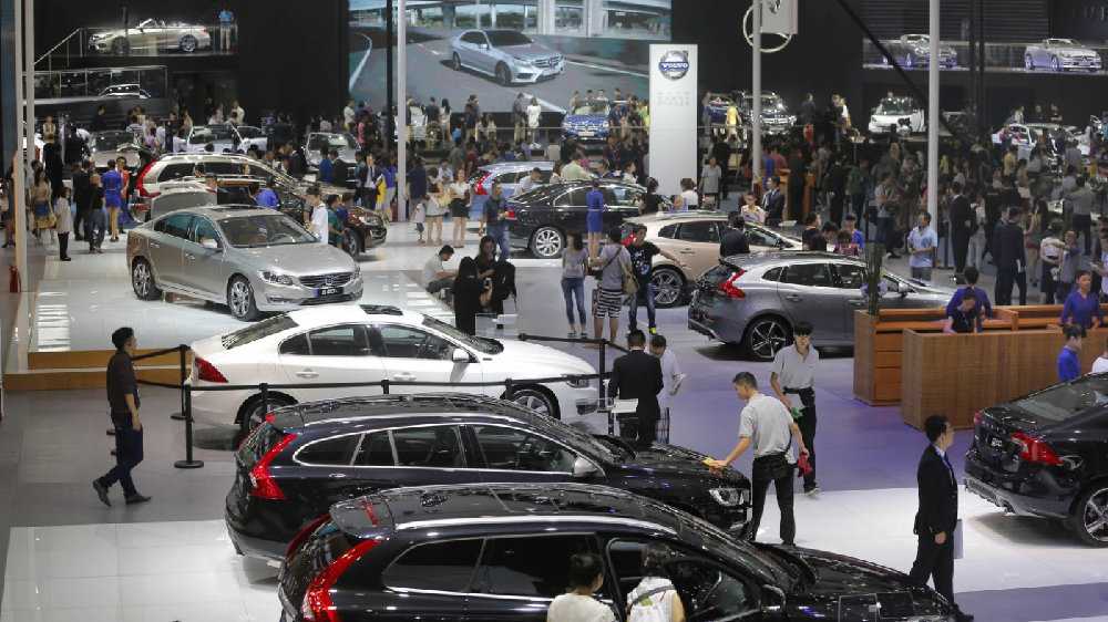 倒计时1天！2020北京车展即将开幕，将展出全球首发车82台