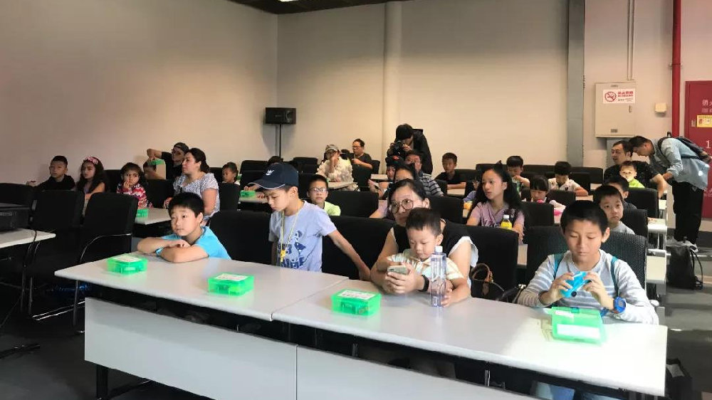 日产筑梦课堂“汽车设计教室”走进浦东车展活动招募中！