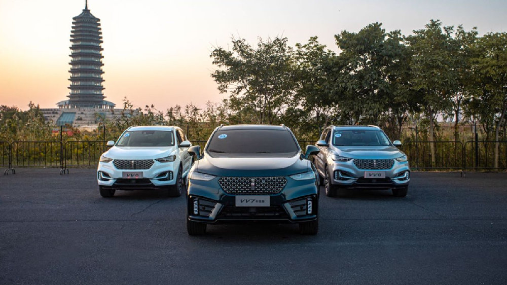 自主品牌的高端突破：WEY品牌的成功之路