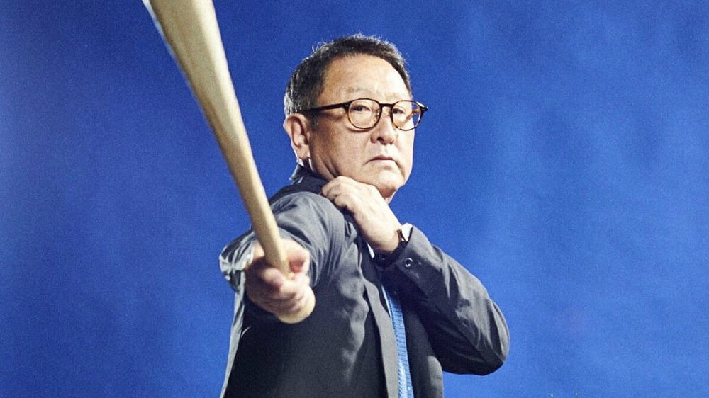 丰田章男，唉…… | 李子曰