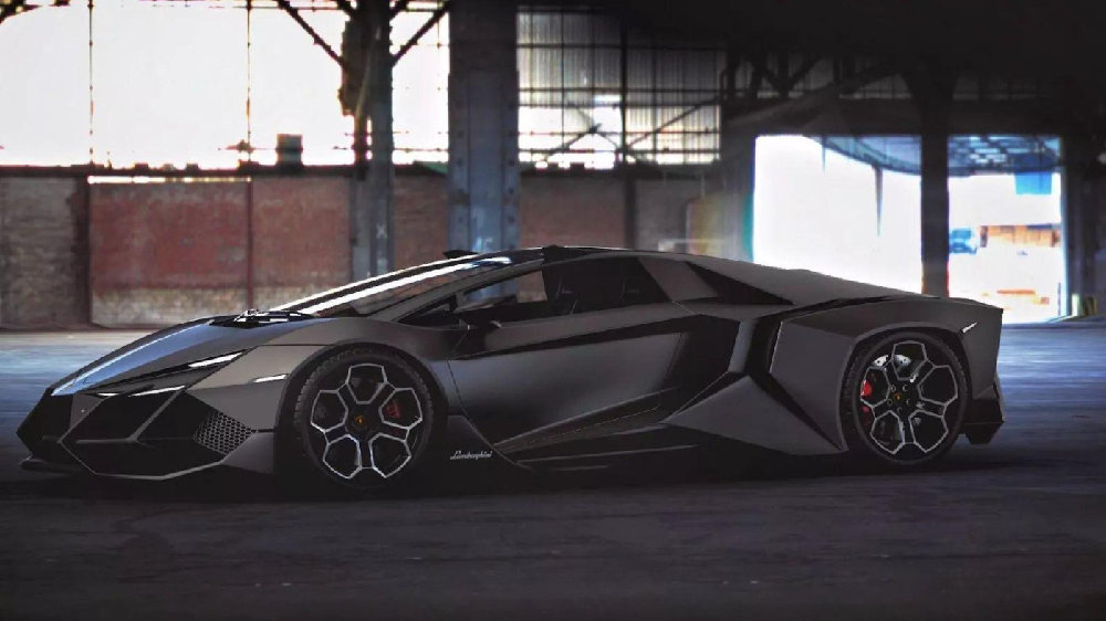 这几款超级跑车，你能认出一辆算我输