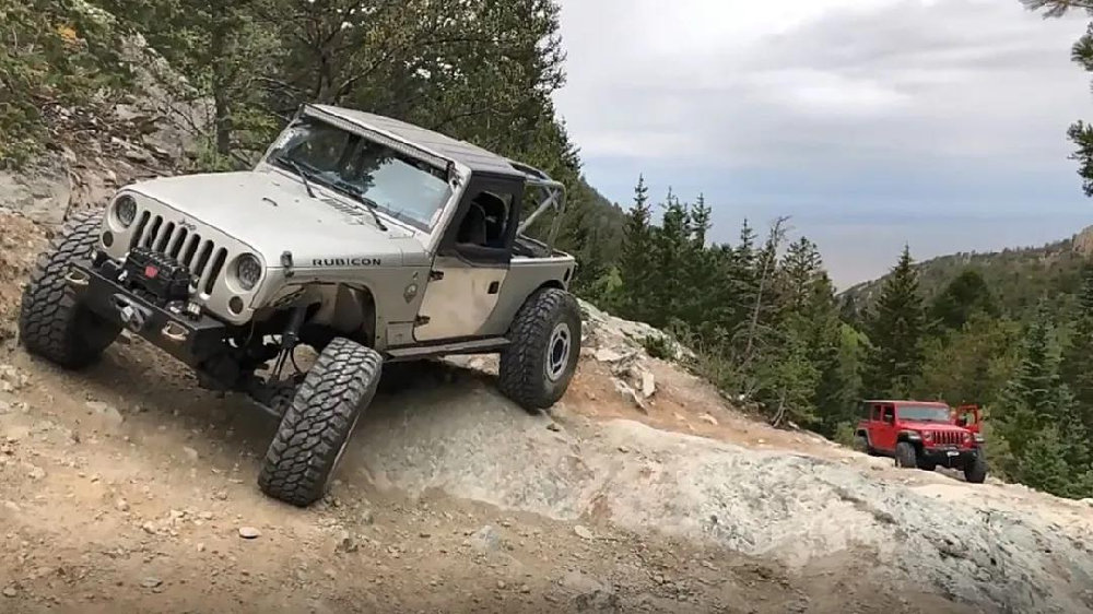 【车叔讲堂】“大梁”为何成为硬派越野车标签？