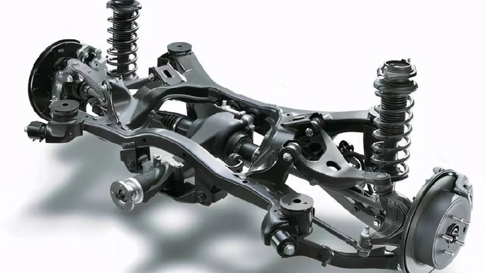 【车叔讲堂】看不到的地方更重要！你了解汽车悬架吗？