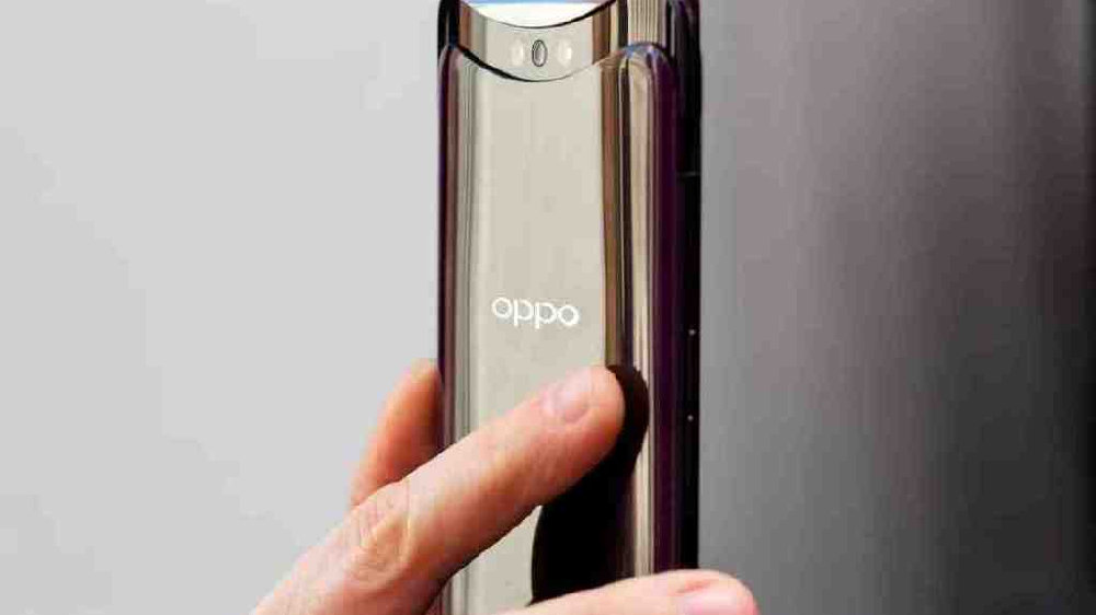 被遗忘的最美全面屏手机，竟是4年前OPPO的“试验品”