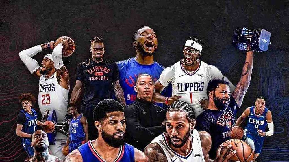 快船瞄准字母哥欲组超级阵容冲击总冠军压力倍增