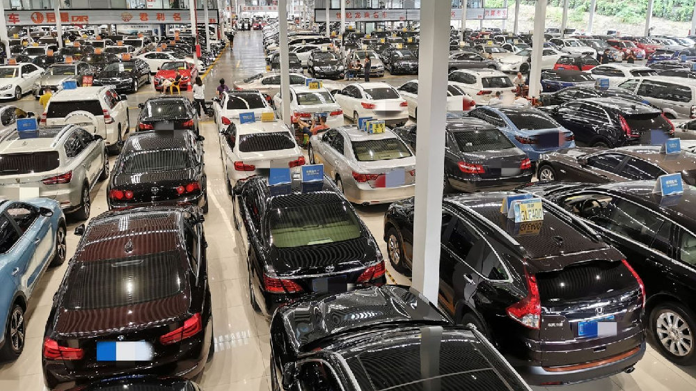 怎么查车辆4s店保养记录查询，查二手车是不是事故车怎么查