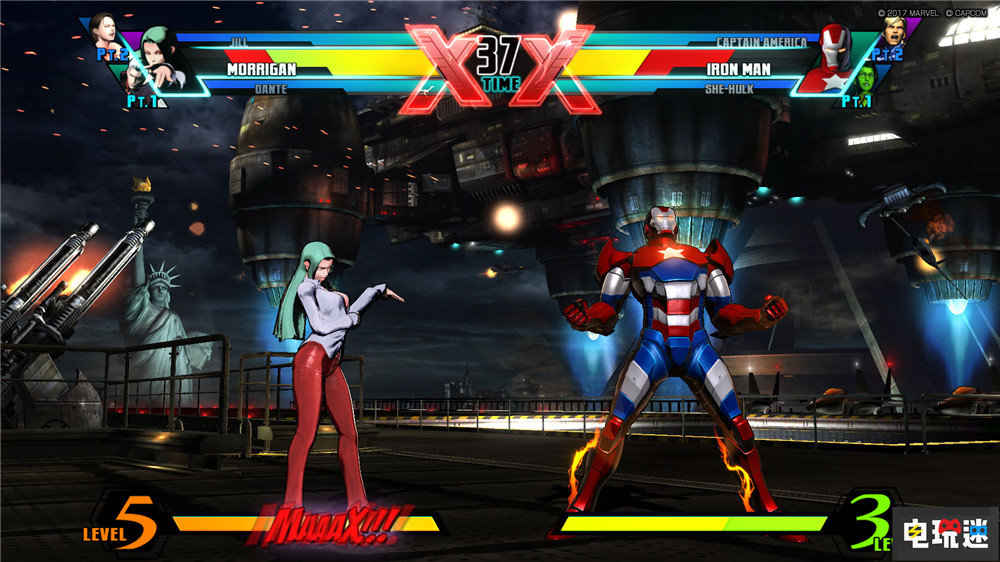 EVO 2023比赛将包含《街霸6》 UMVC3回归