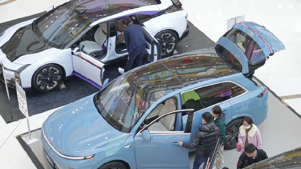 车市价格战谨防用力过猛