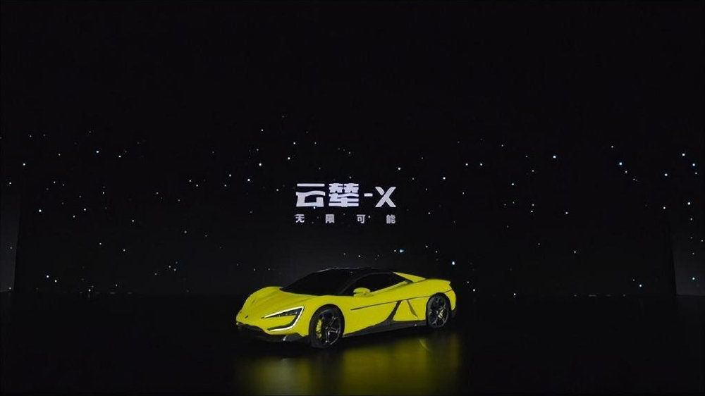 云辇系统发布，比亚迪用新技术重新定义车身控制