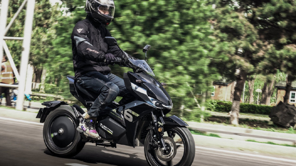 2023，国产电摩奔向东南亚