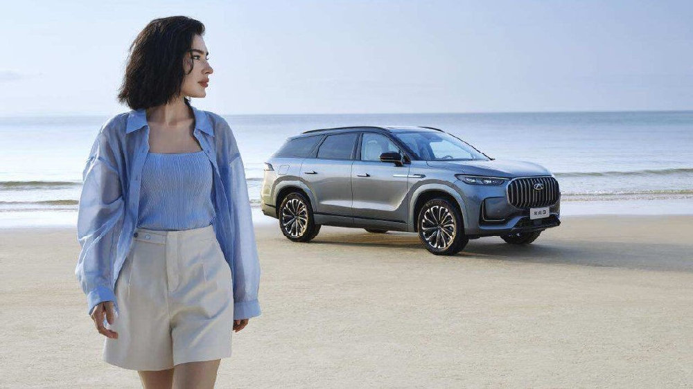 “影帝”刘烨力挺！奇瑞TIGGO瑞虎9要做“陆地头等舱”？