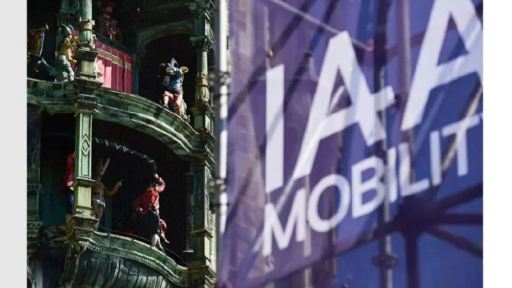 《纽约时报》：德国制造与中国速度