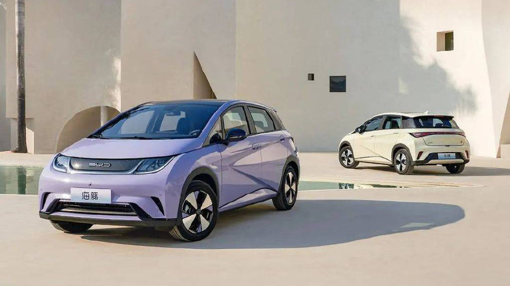 比亚迪破300万，问界成黑马，2023年新能源品牌哪家强？