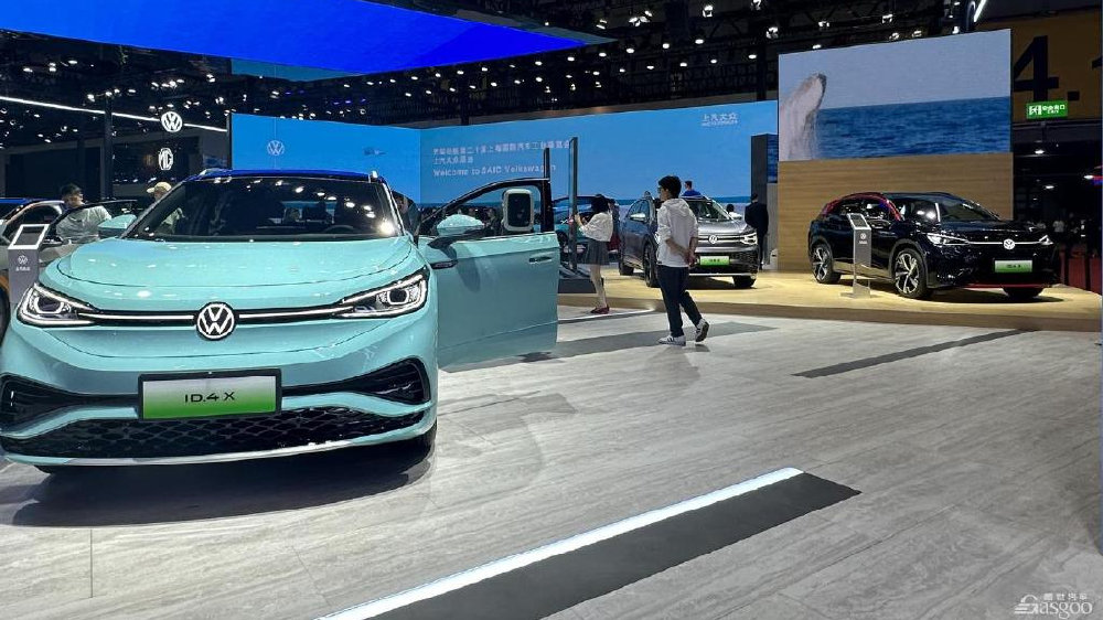又是合肥！大众与小鹏合作车型将在此投产