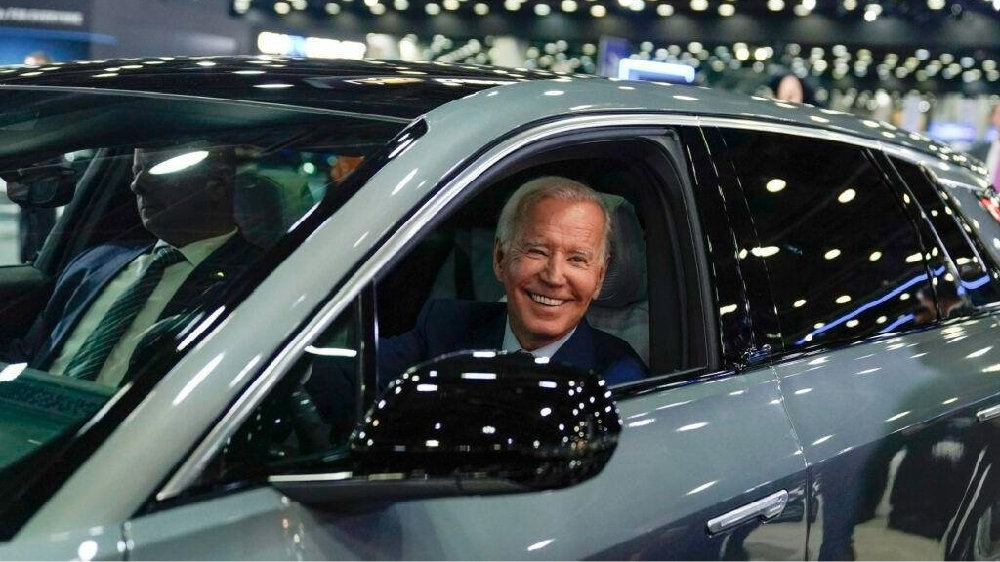 美媒：拜登的电动汽车梦，特斯拉的噩梦