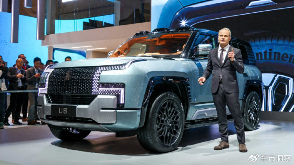 比亚迪日内瓦车展大放异彩 助力全球能源绿色转型