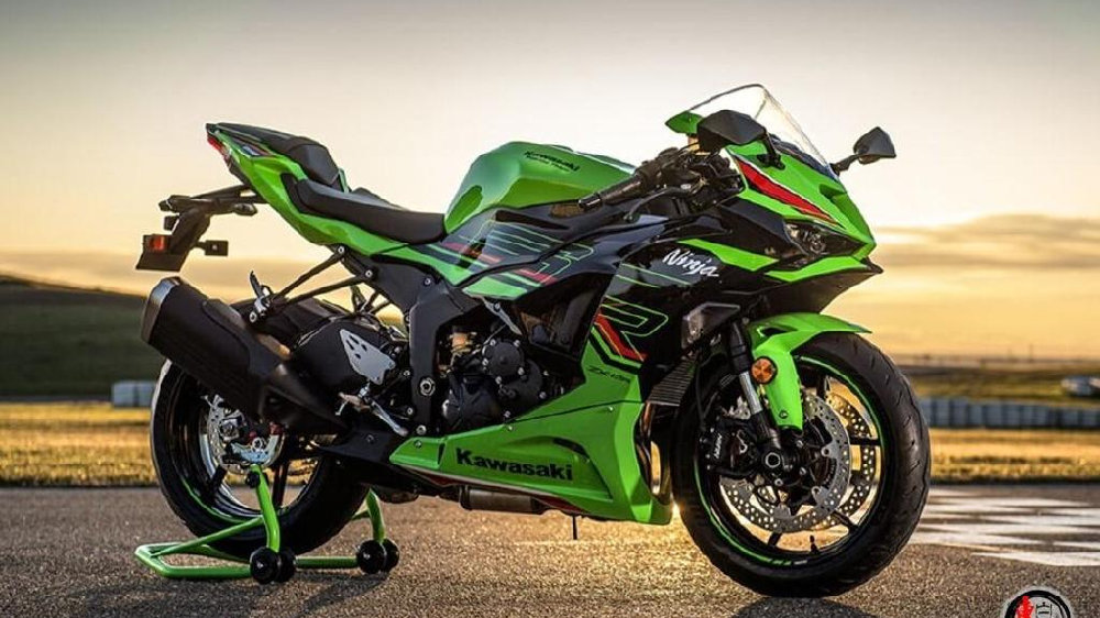 摩展前瞻：川崎四缸中量级仿赛，忍者 ZX-6R即将发布，预计8.5万元