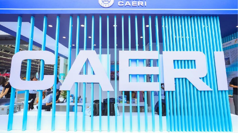 中国汽研——国家级检测机构首登广州车展，助力行业提质升级