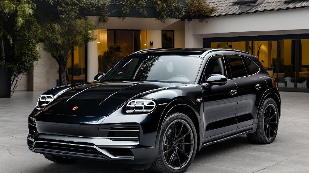 百万纯电，国产豪车支棱起来了？