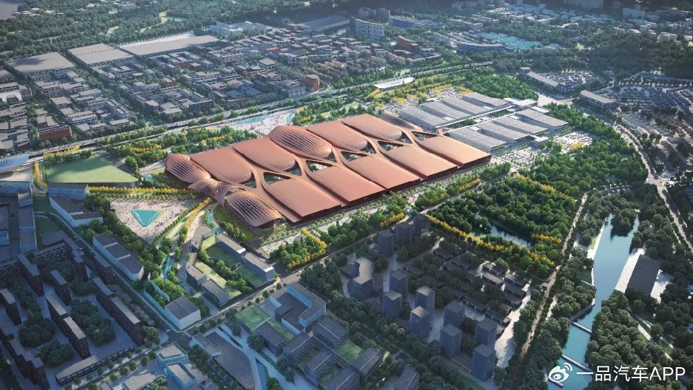 第十九届北京国际汽车展览会将于2026年4月在北京亮相