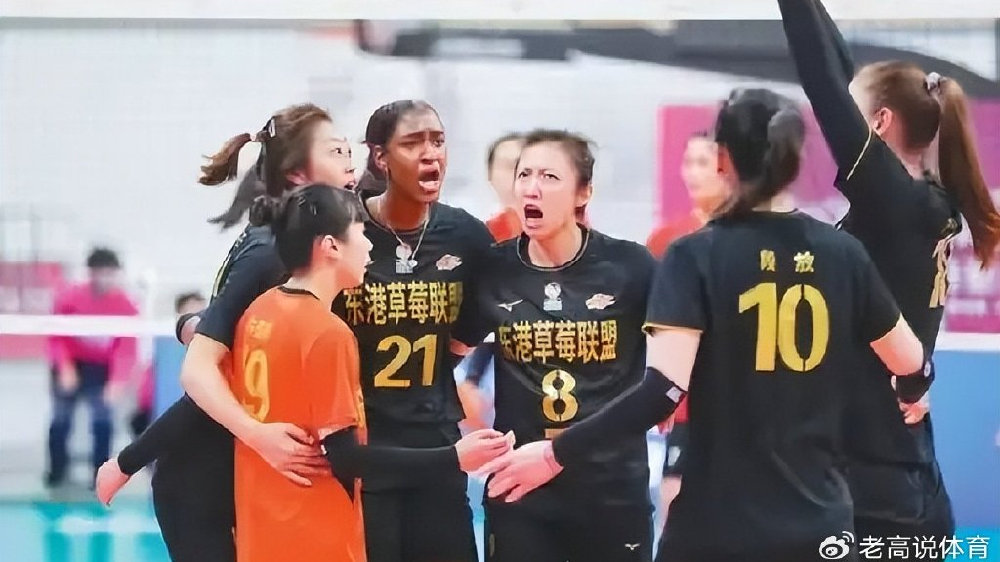 女排联赛天津、江苏取三连胜，丁霞爆发助辽宁送北汽三连败