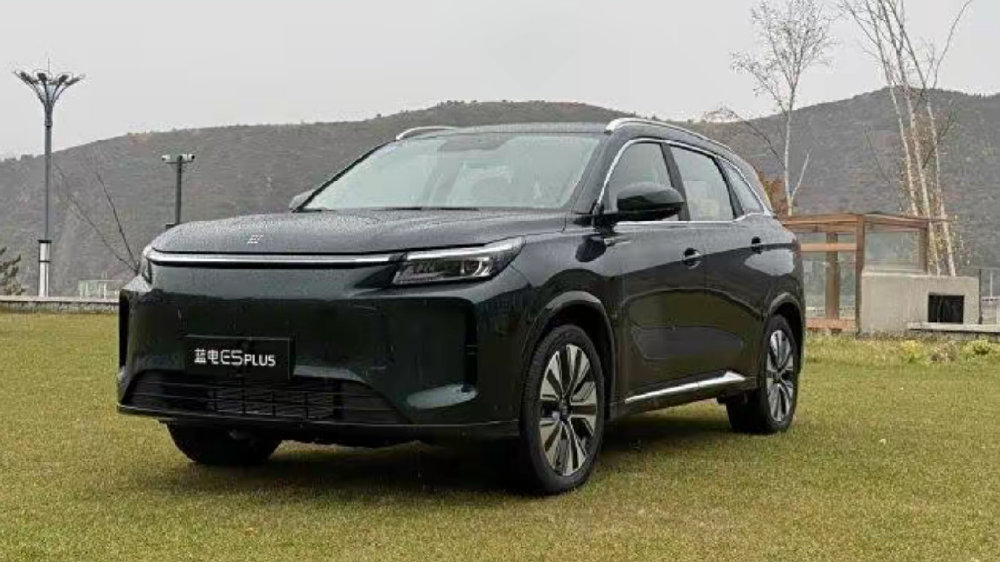 销量再度上涨，蓝电E5能否能持续走高，既有机遇也有挑战